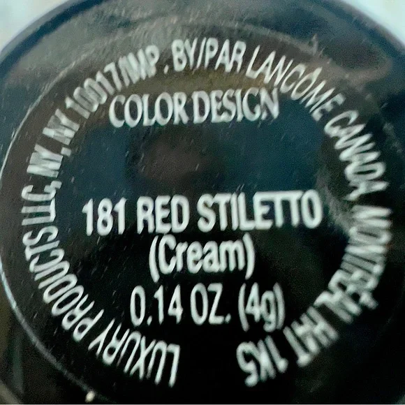 Lancôme Eyeshadow & Lipstick Trio - Picture 3 of 6